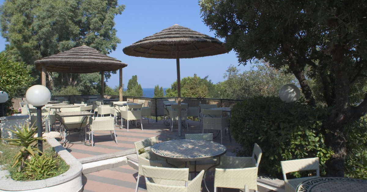 Een foto van Hotel La Perla del Golfo