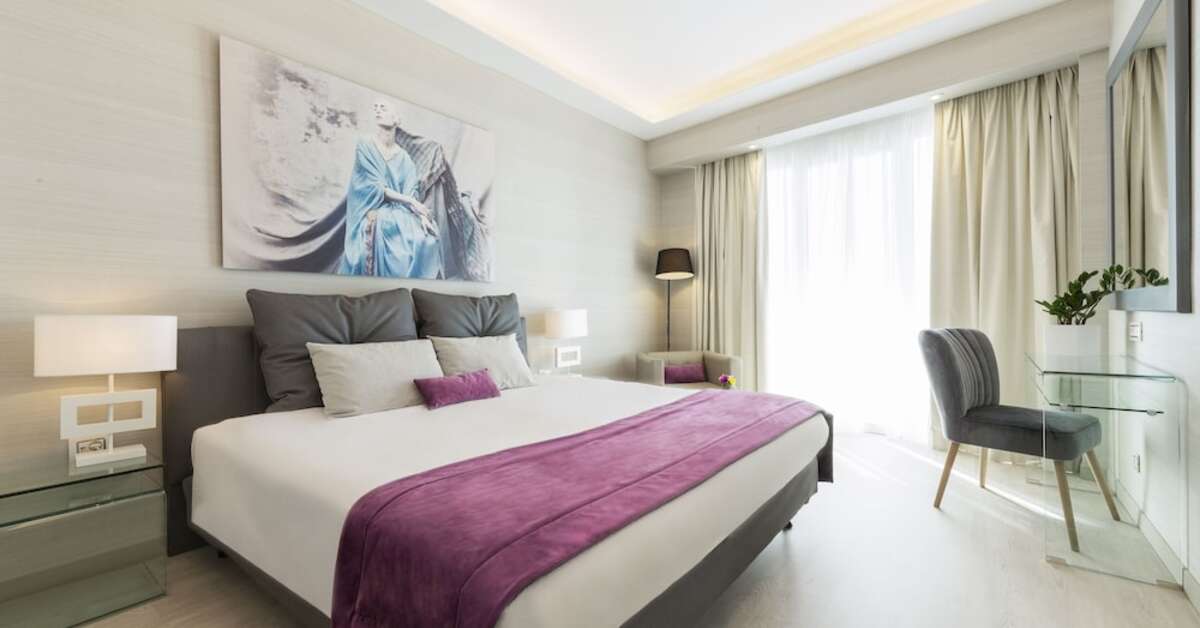 Ein Foto St. George Lycabettus Hotel