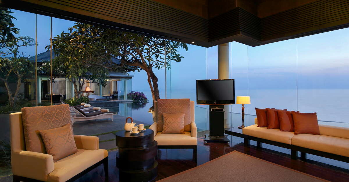 Een foto van Umana Bali LXR Hotels & Resorts