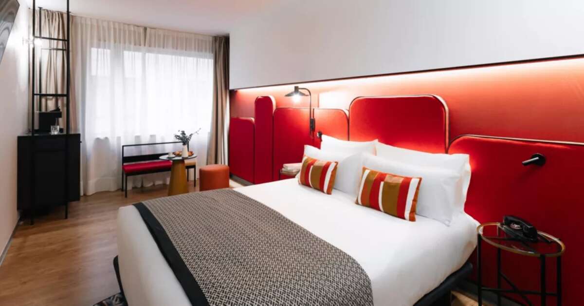 Een foto van Hotel Indigo Barcelona Plaza Espana