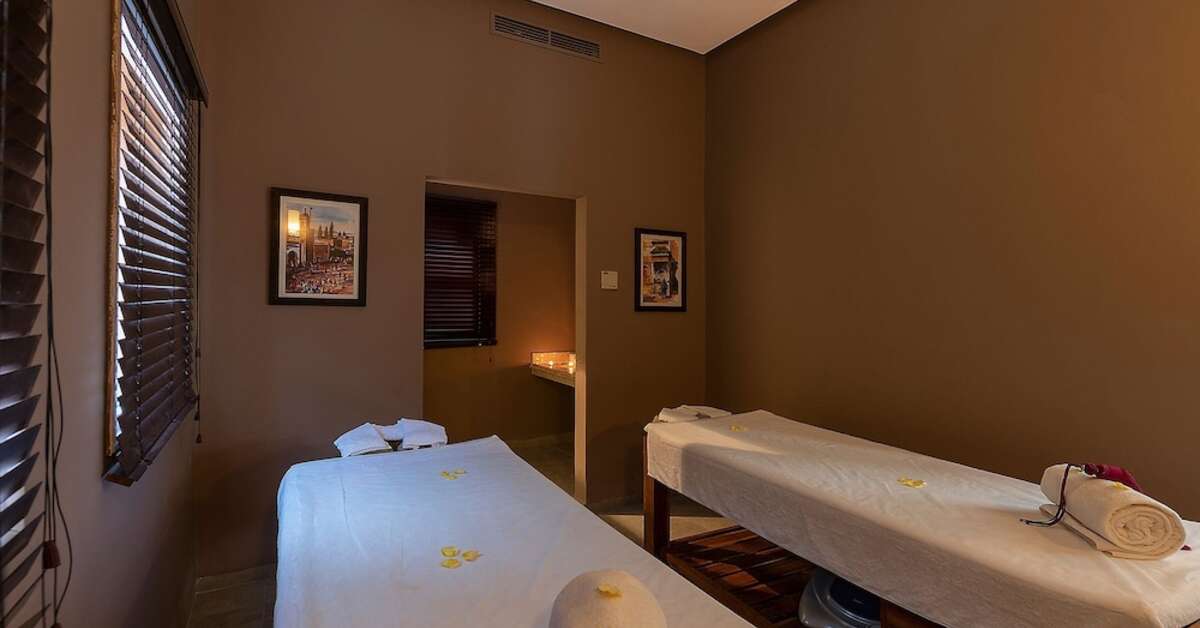 Een foto van Delta Hotels by Marriott Marrakech Eden Andalou
