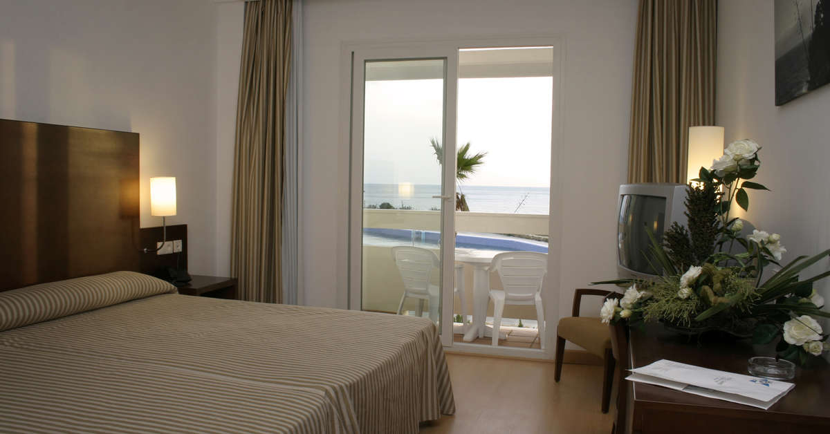 Ein Foto Hotel Garbi Costa Luz
