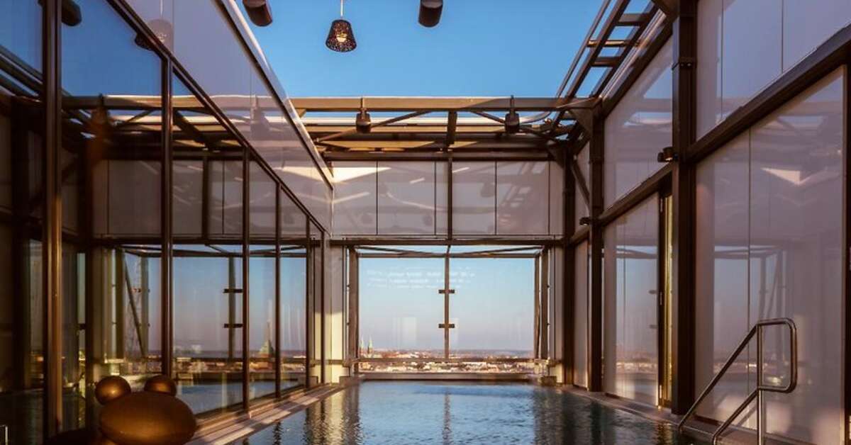 Een foto van Clarion Hotel Helsinki