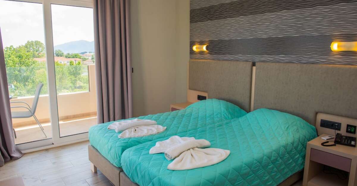 Een foto van Alexander The Great Aparthotel