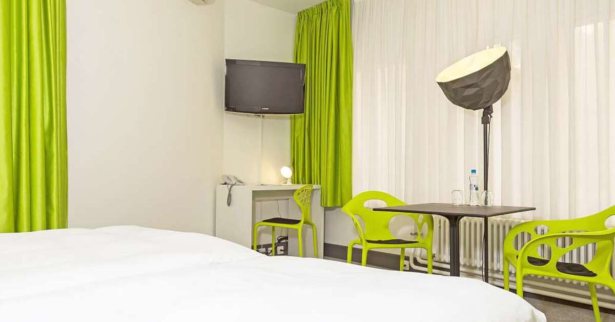 Een foto van City Inn Basel