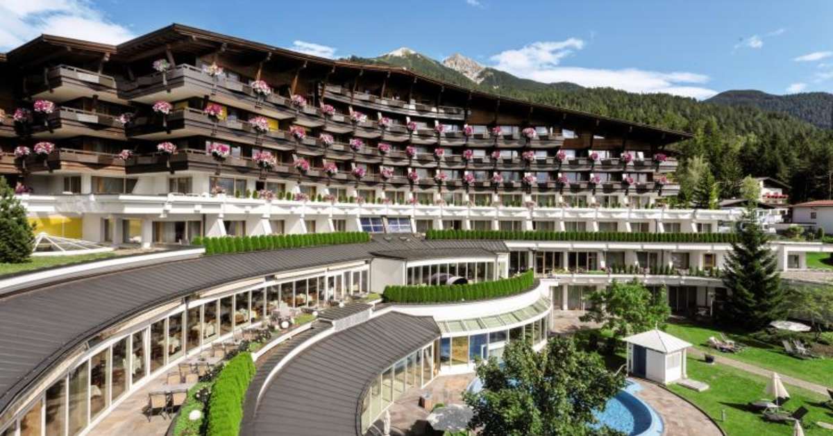 Ein Foto Krumers Alpin Resort & Spa