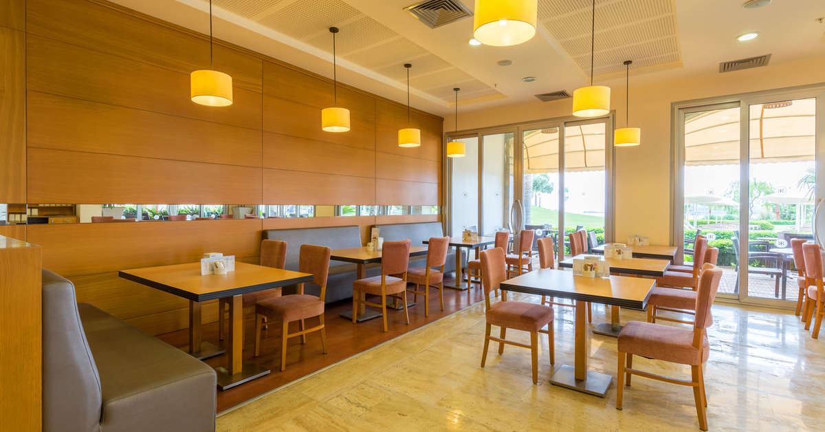 Een foto van de faciliteiten bij Kefaluka Resort