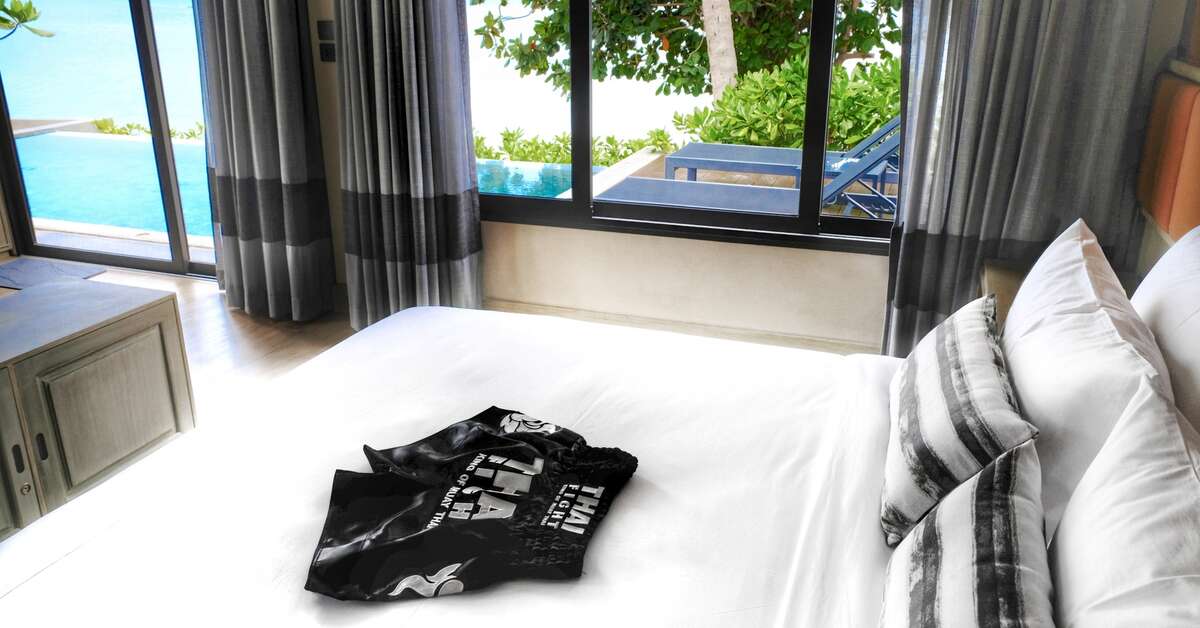 Een foto van Thai Fight Hotel