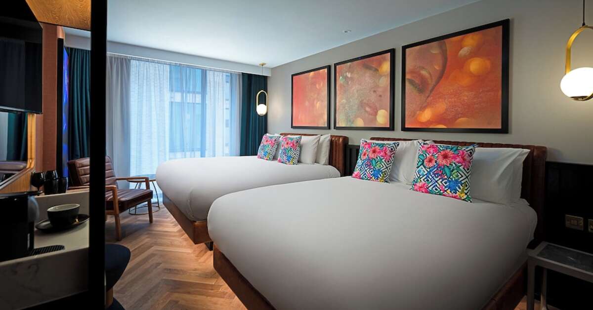 Een foto van NYX Hotel Edinburgh
