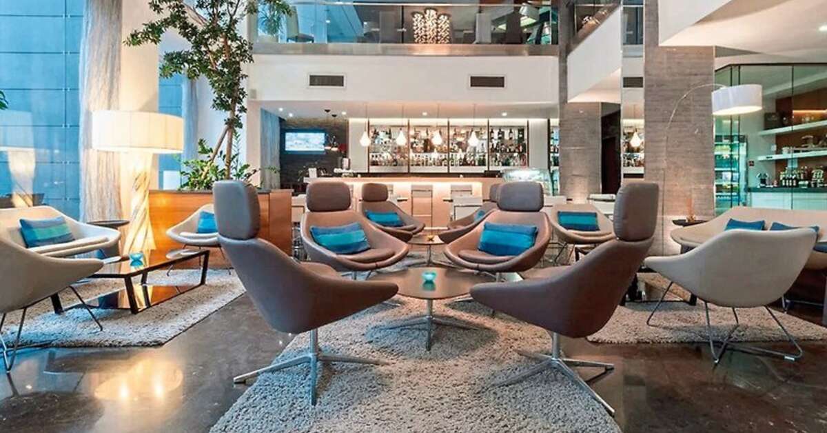 Ein Foto The George Urban Boutique Hotel