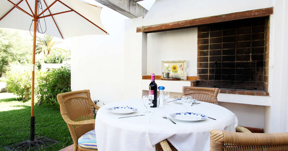 Een foto van La Pergola Aparthotel
