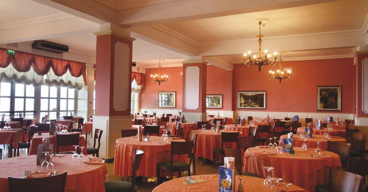 Een foto van Hotel Santa Lucia Parghelia