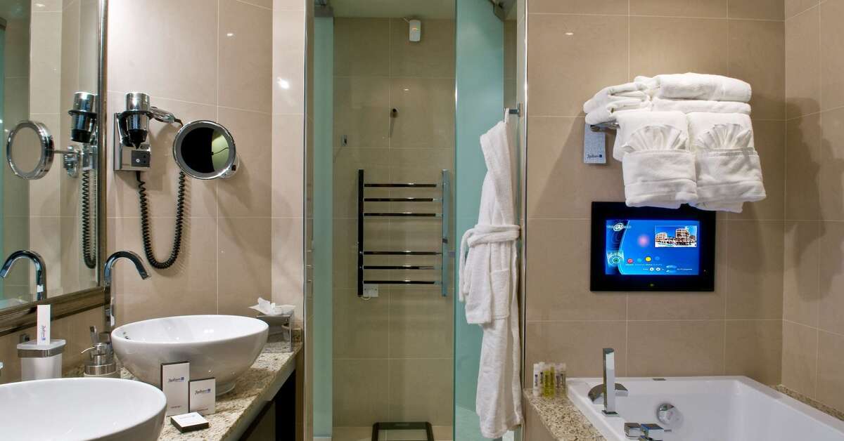 Ein Foto Radisson Blu Resort & Spa Golden Sands