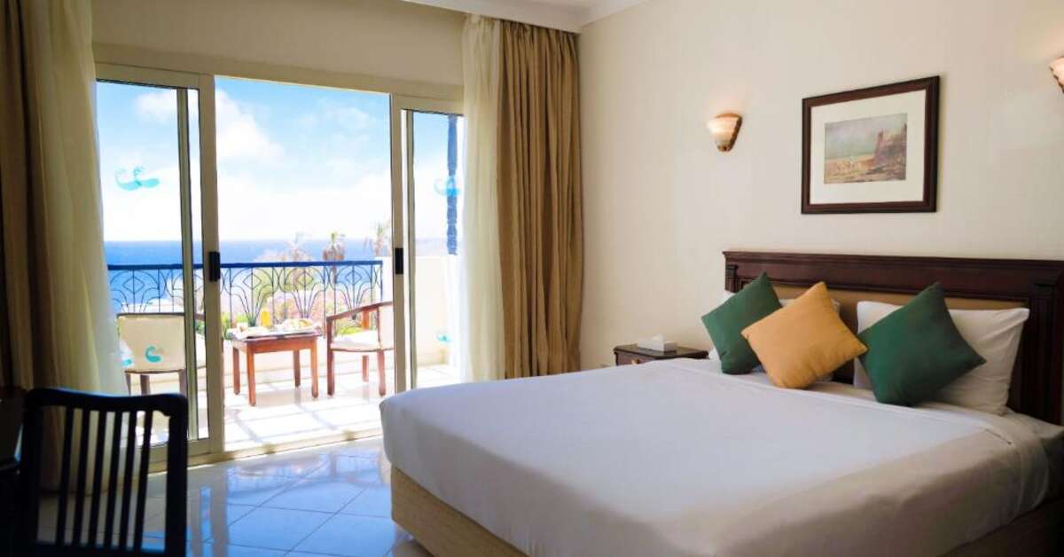 Een foto van Grand Oasis Resort
