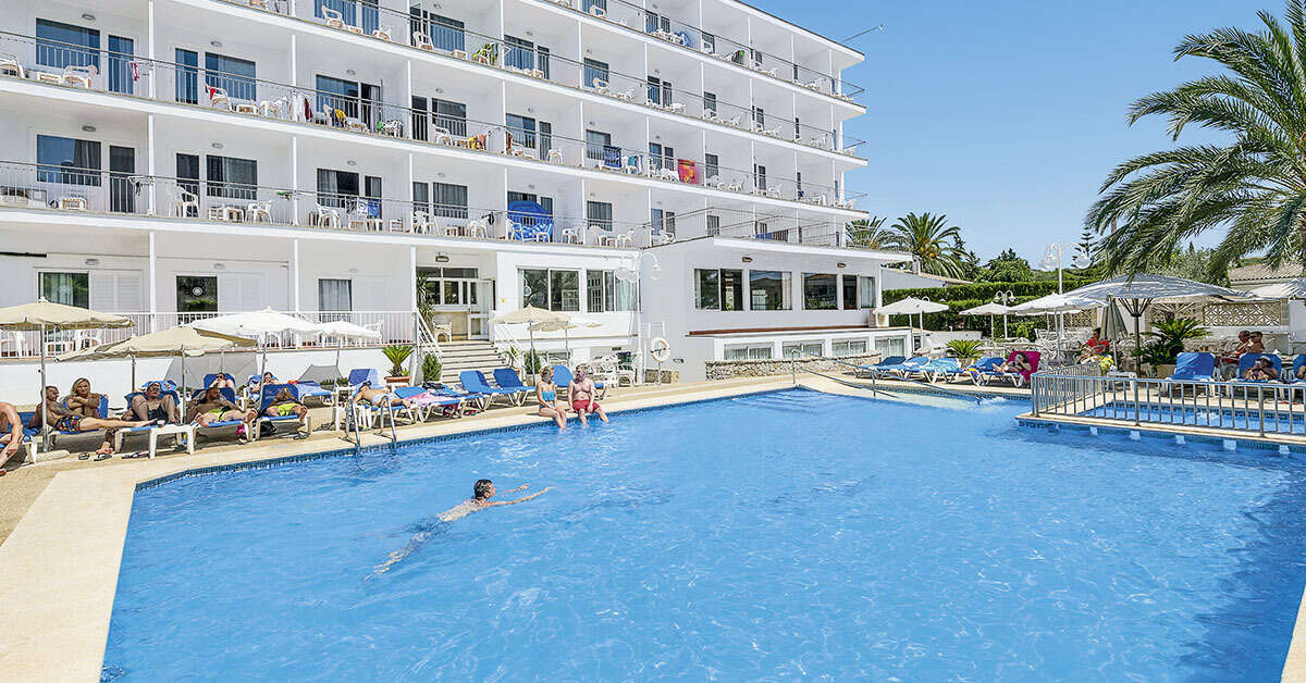 Een foto van Don Miguel Playa Hotel