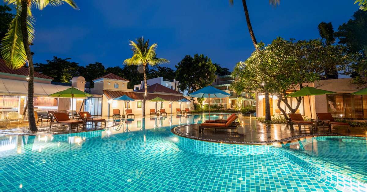 Een foto van Baan Samui Resort