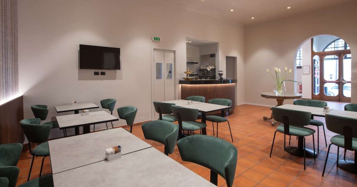 Een foto van Hotel Gattapone