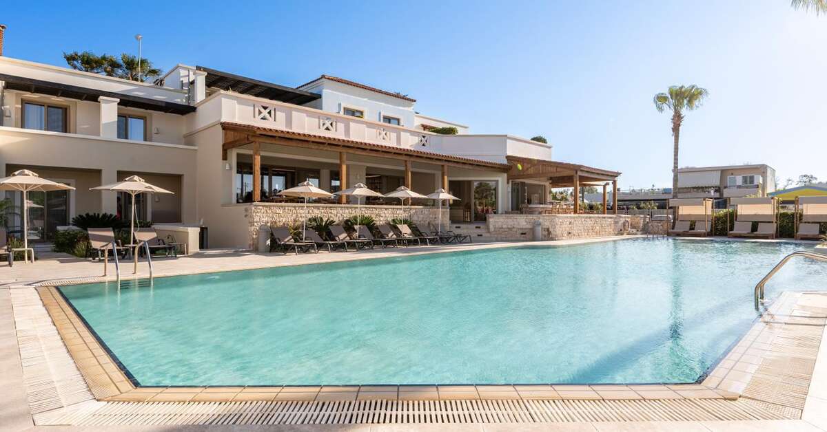 Een foto van Aegean Houses
