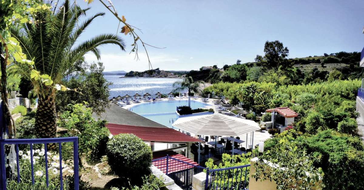 Ein Foto Hotel Golden Sun Finikounta