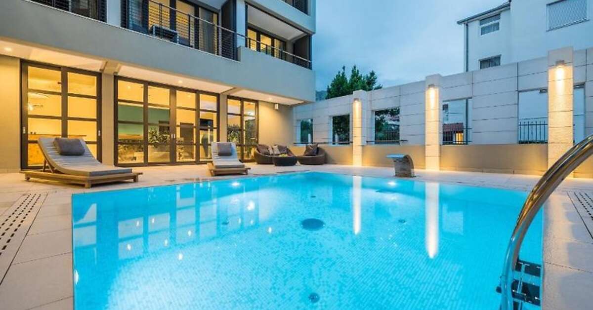 Een foto van Hotel Nestos