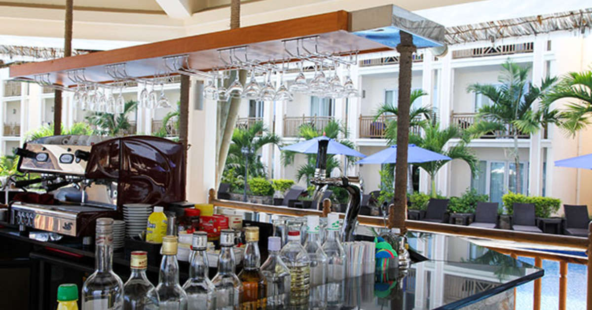 Een foto van de faciliteiten bij Pearle Beach Resort & Spa