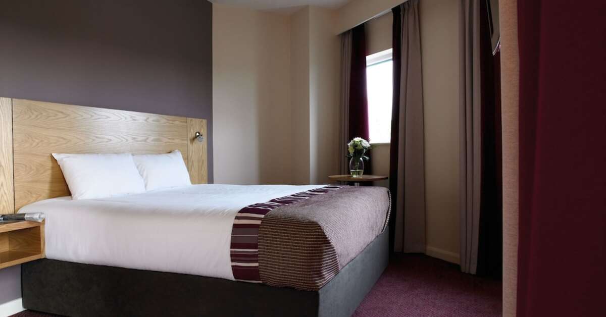 Een foto van Leonardo Hotel Derby