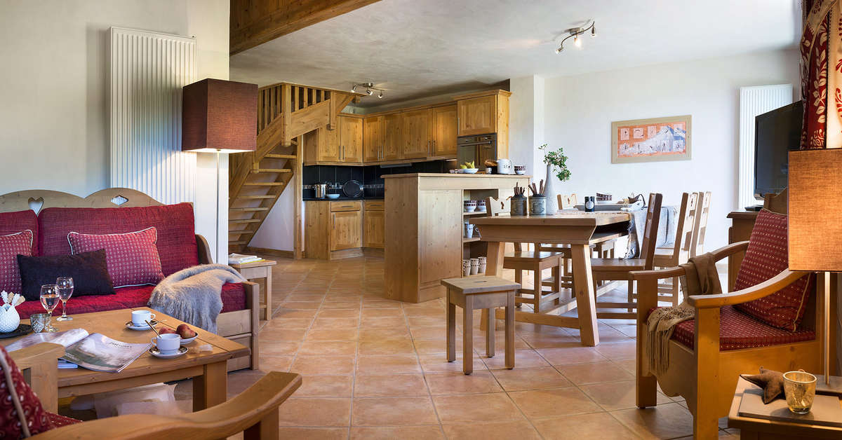 Een foto van Residence Le Village de Lessy