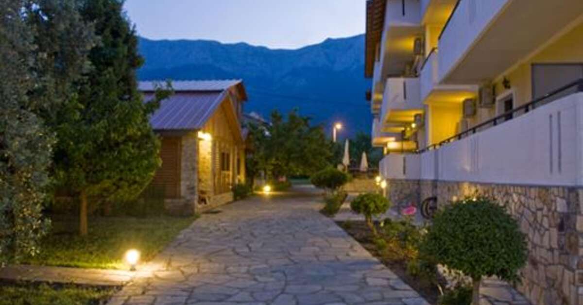 Ein Foto Hotel Korina