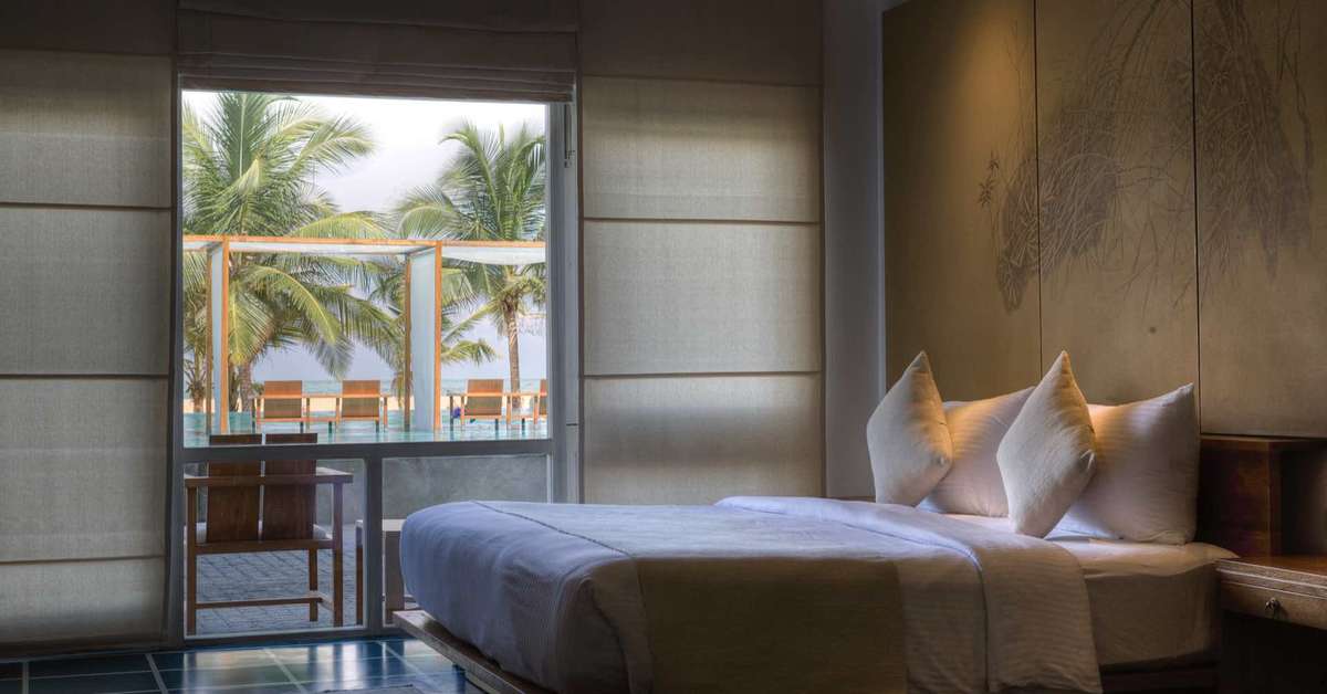 Een foto van Jetwing Blue Hotel