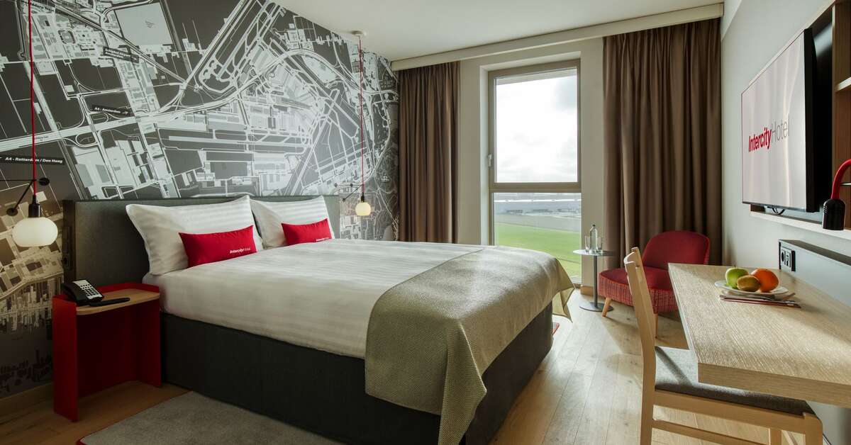 Een foto van IntercityHotel Heidelberg