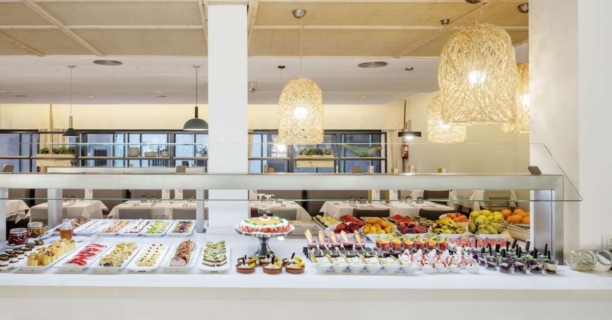 Een foto van Aqua Hotel Bertran