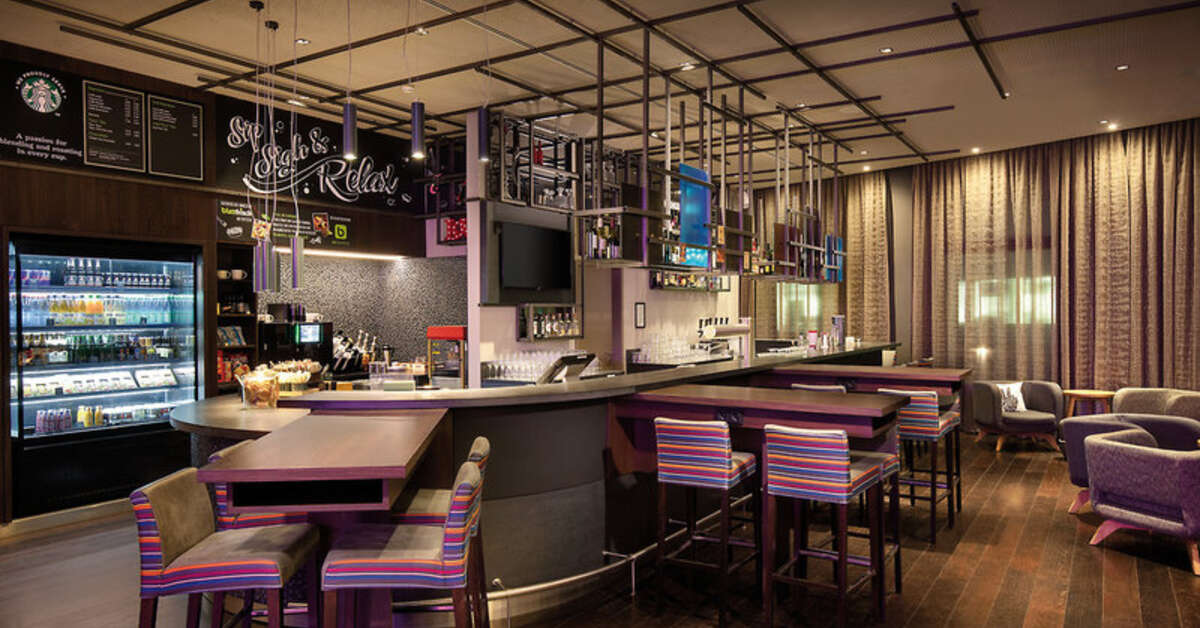 Een foto van Holiday Inn Hamburg City Nord