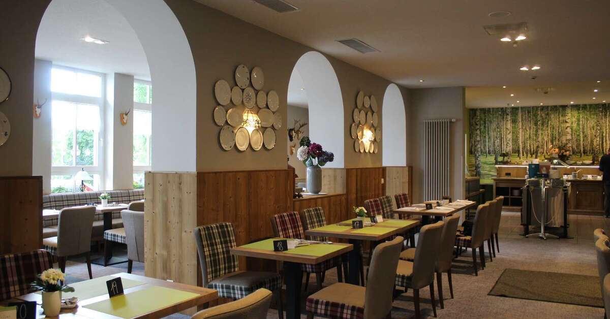 Een foto van Rathaushotels Oberwiesenthal