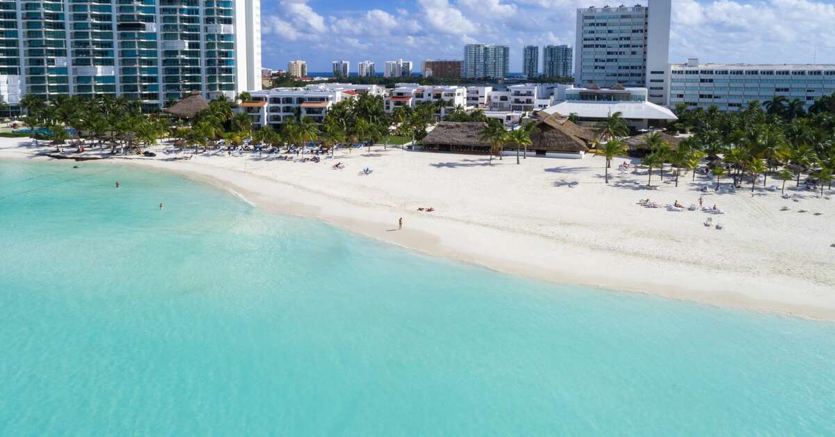 Ein Foto Beachscape Kin Ha Villas & Suites