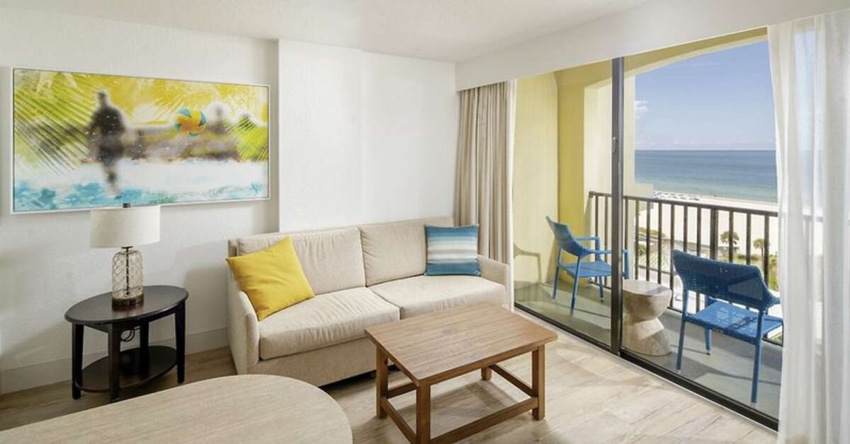 Een foto van Sirata Beach Resort