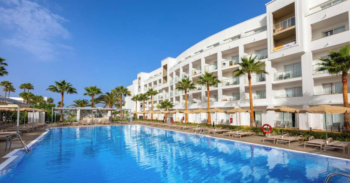 Een foto van Riu Gran Canaria