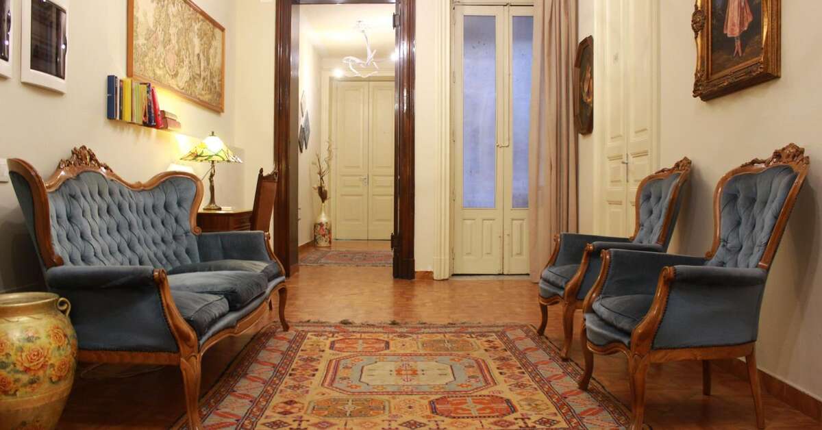 Een foto van Umberto House Catania