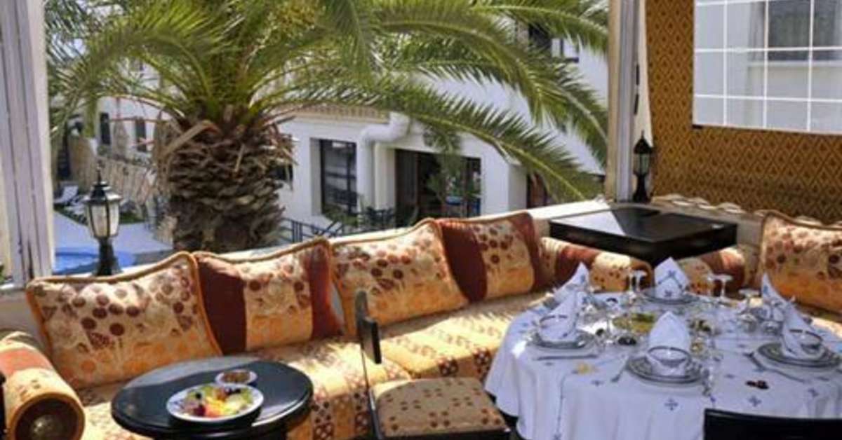 Een foto van Hotel Atlantic Agadir