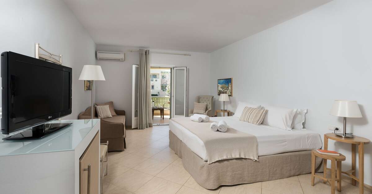 Een foto van Finikas Hotel
