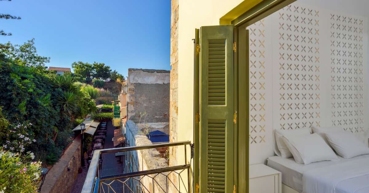Een foto van Elia Portou Luxury Residence