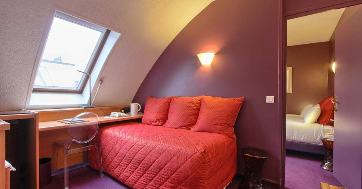 Een foto van Timhotel Invalides Eiffel