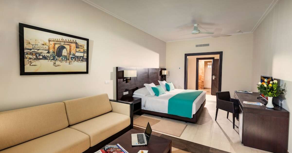 Een foto van Barcelo Concorde Green Park Palace