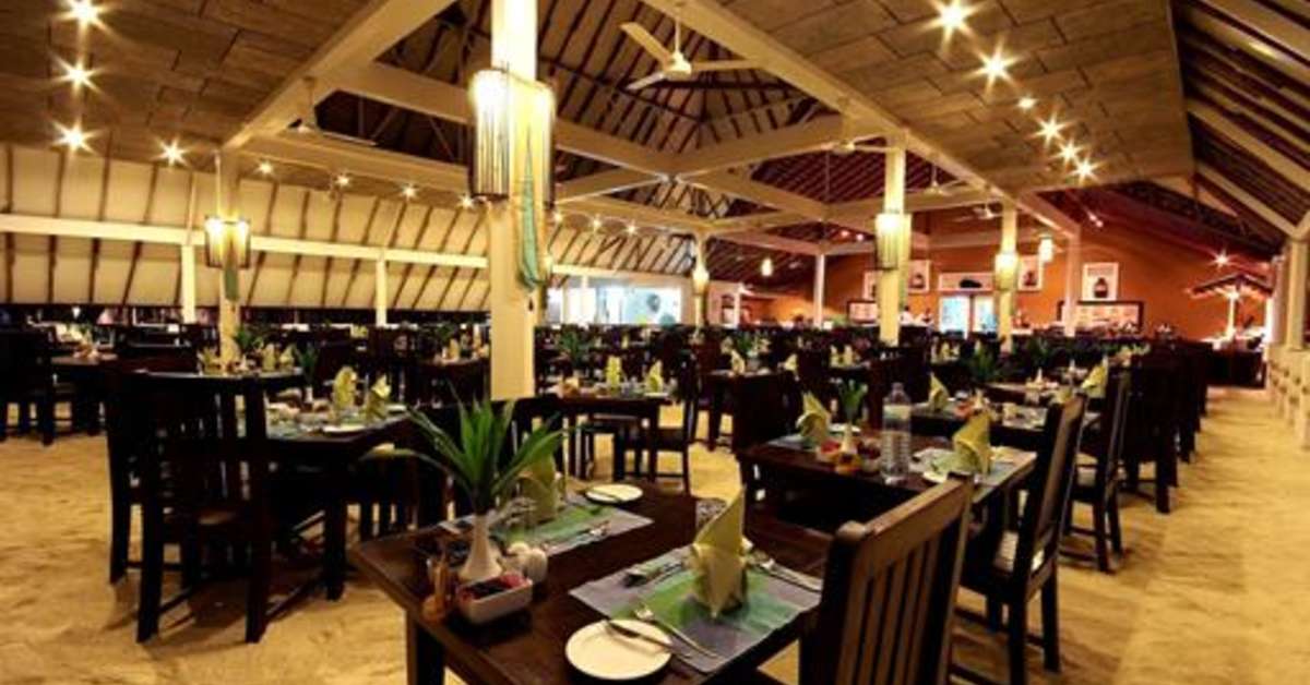 Een foto van de faciliteiten bij Ellaidhoo Maldives by Cinnamon
