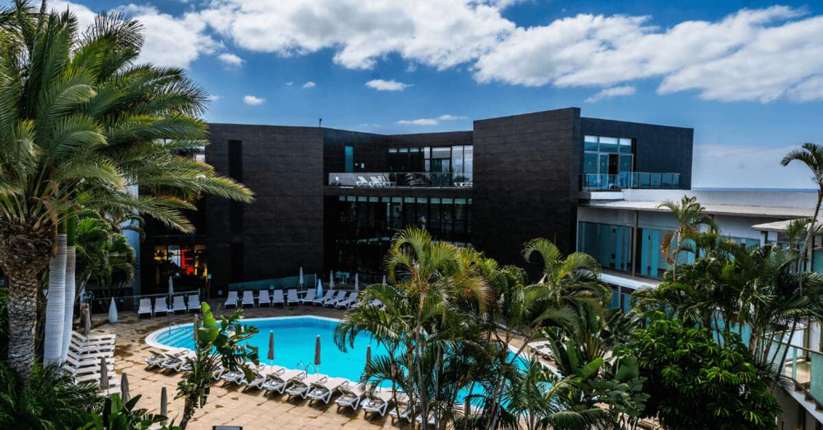 Een foto van R2 Bahia Design Hotel & Spa Wellness