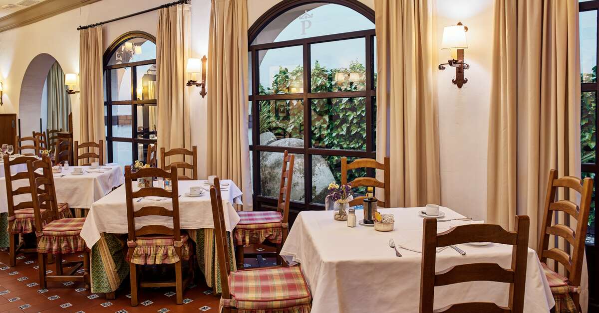 Een foto van Parador de Ubeda