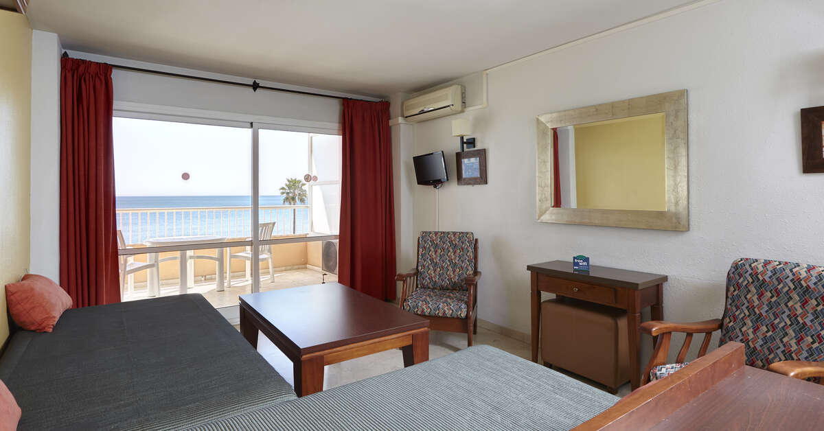 Een foto van Aparthotel Jabega