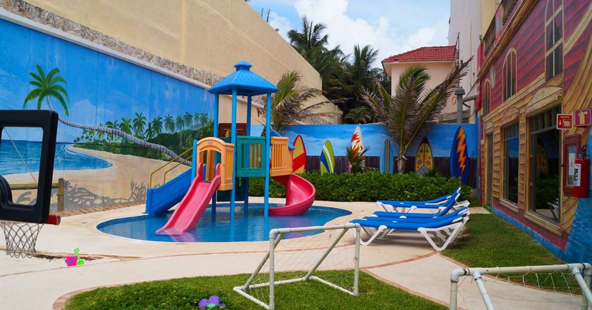 Een foto van GR Solaris Cancun