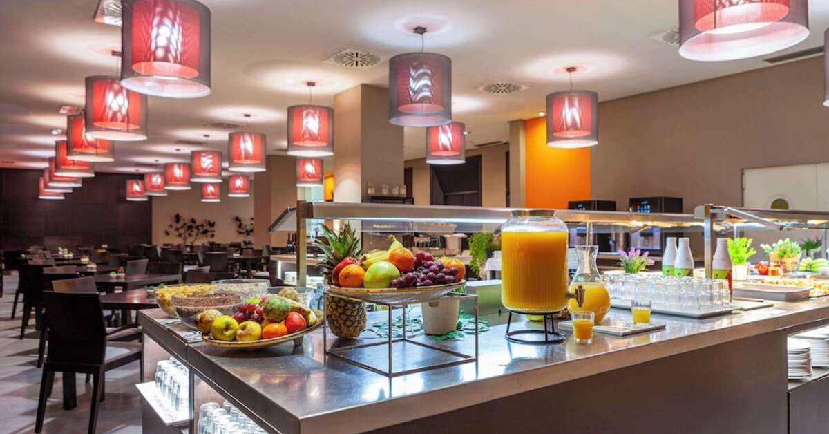 Een foto van Hotel Macia Real de la Alhambra