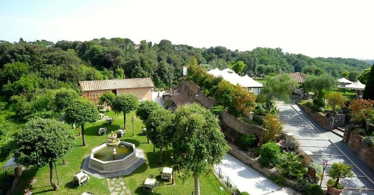Een foto van Relais Castrum Boccea