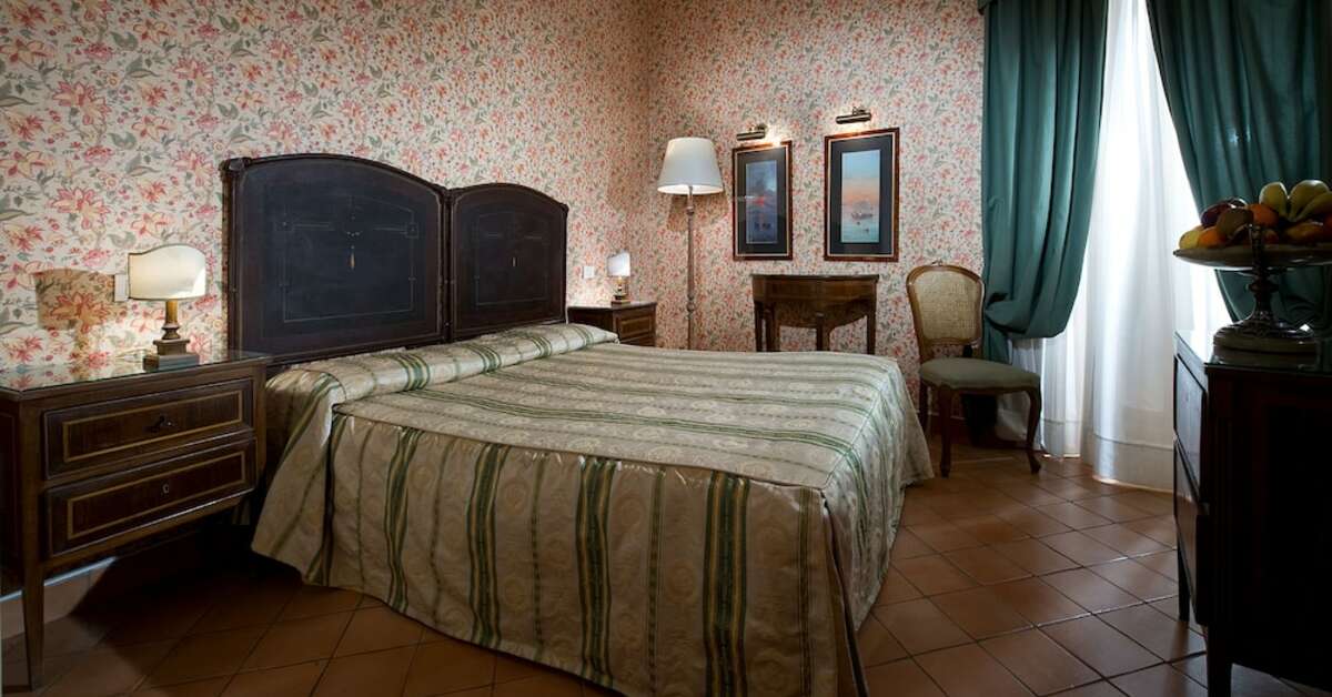 Een foto van Chiaja Hotel de Charme